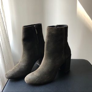 Thursday Boot Co. ‘Highline’ Olive Green Boots NWT